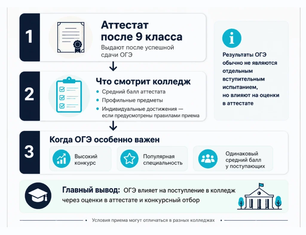 Что смотрит колледж